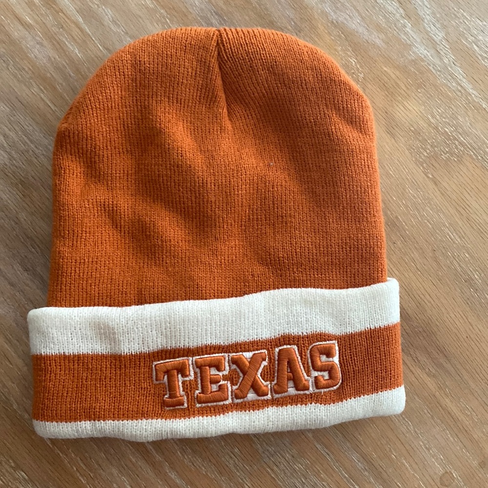Texas longhorn Beenie  skull hat